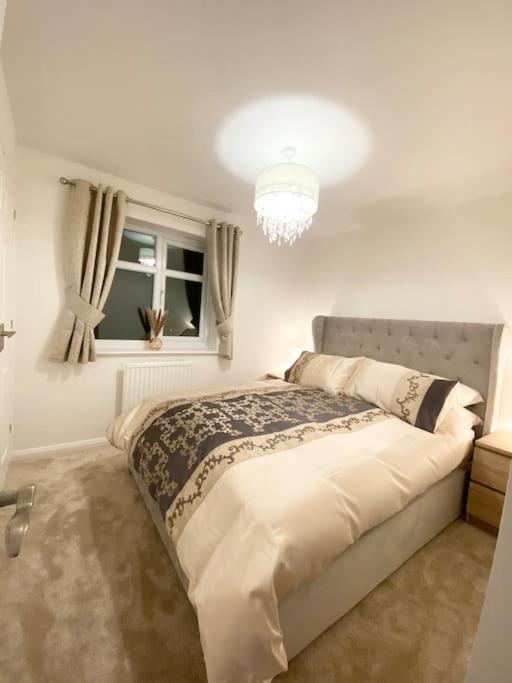 Cosy- 1 Bedroom House Derby